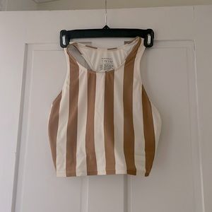 DownEast Swim Suit- NEVER USED